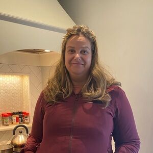 Women's Blonde Hair Wig